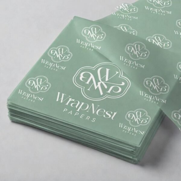 custom wax paper