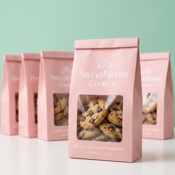 custom cookie bags