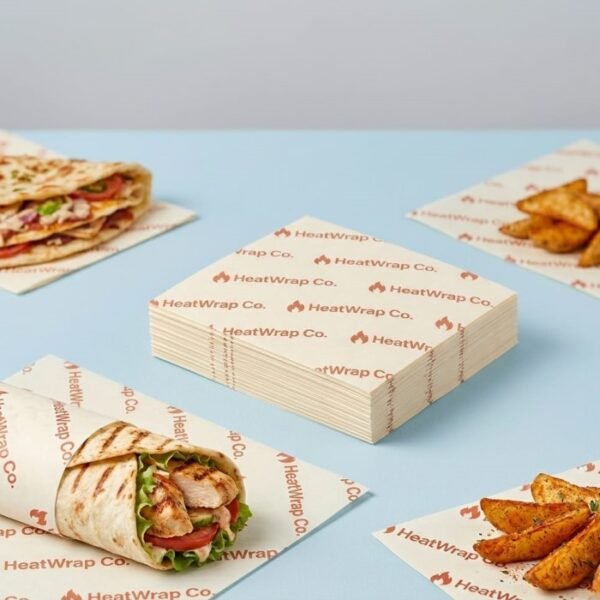 custom hot paper