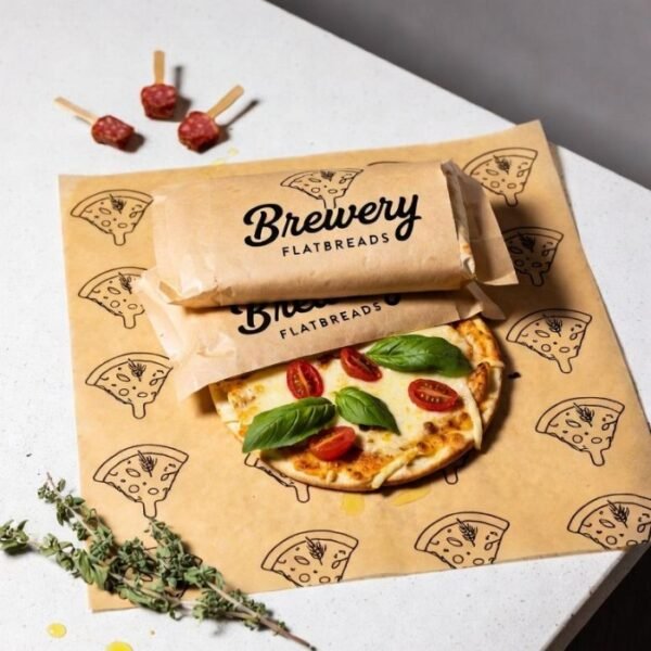 custom kraft paper