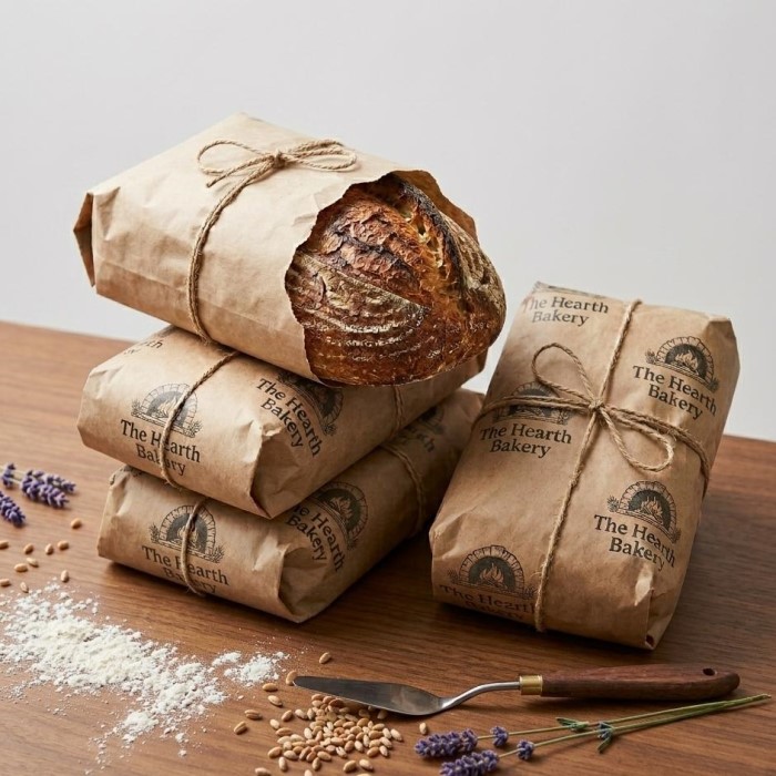 custom kraft wrapping paper