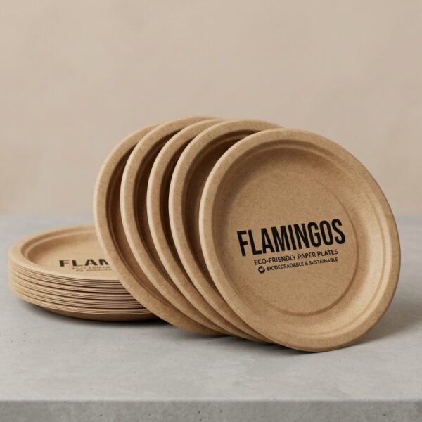 custom paper plates