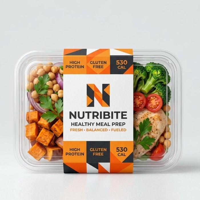 customized food packaging sleeves