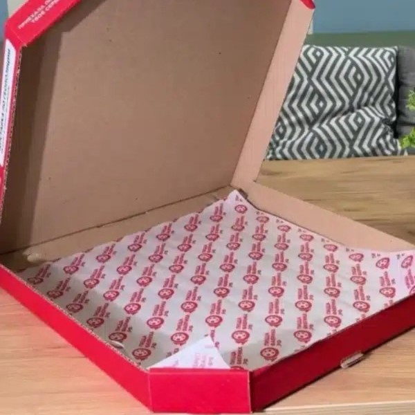 pizza box liner