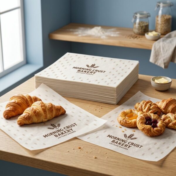 custom parchment paper
